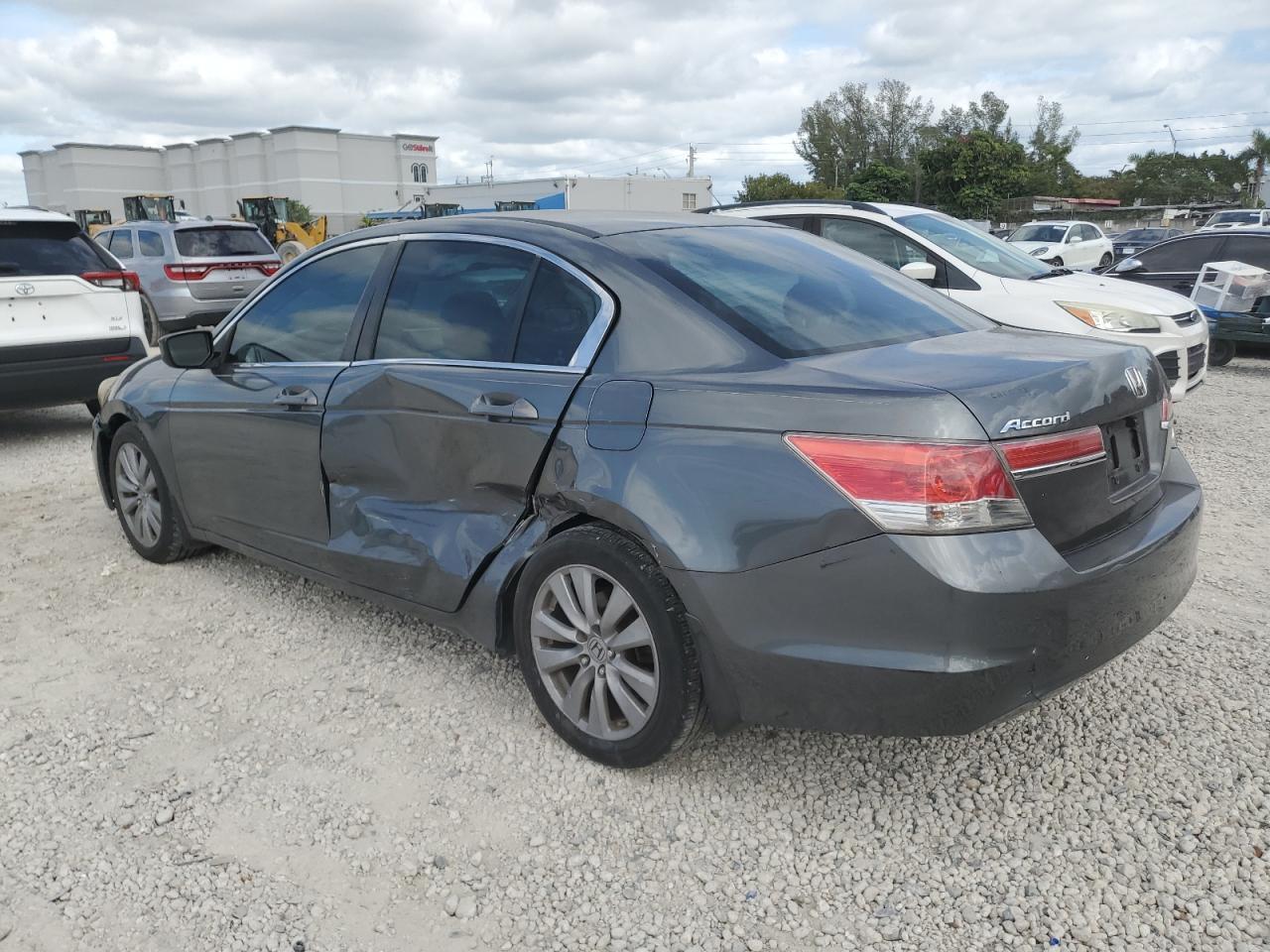 2012 Honda Accord Lx - Image 2