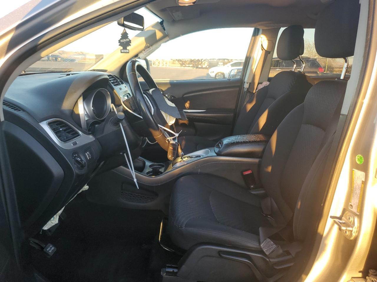 2018 Dodge Journey Sxt - Фото 7