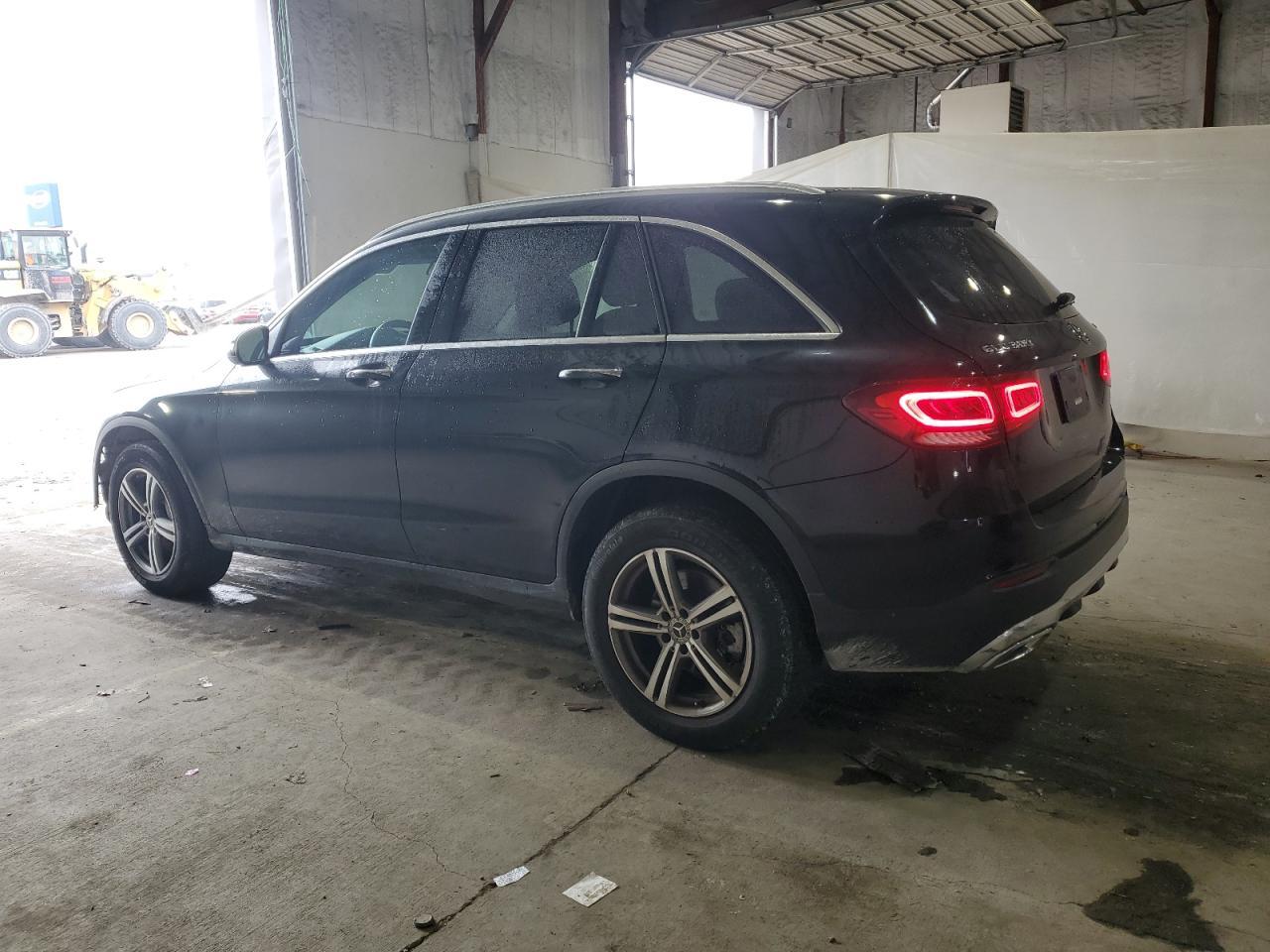 2020 Mercedes-Benz Glc 300 4Matic - Фото 2