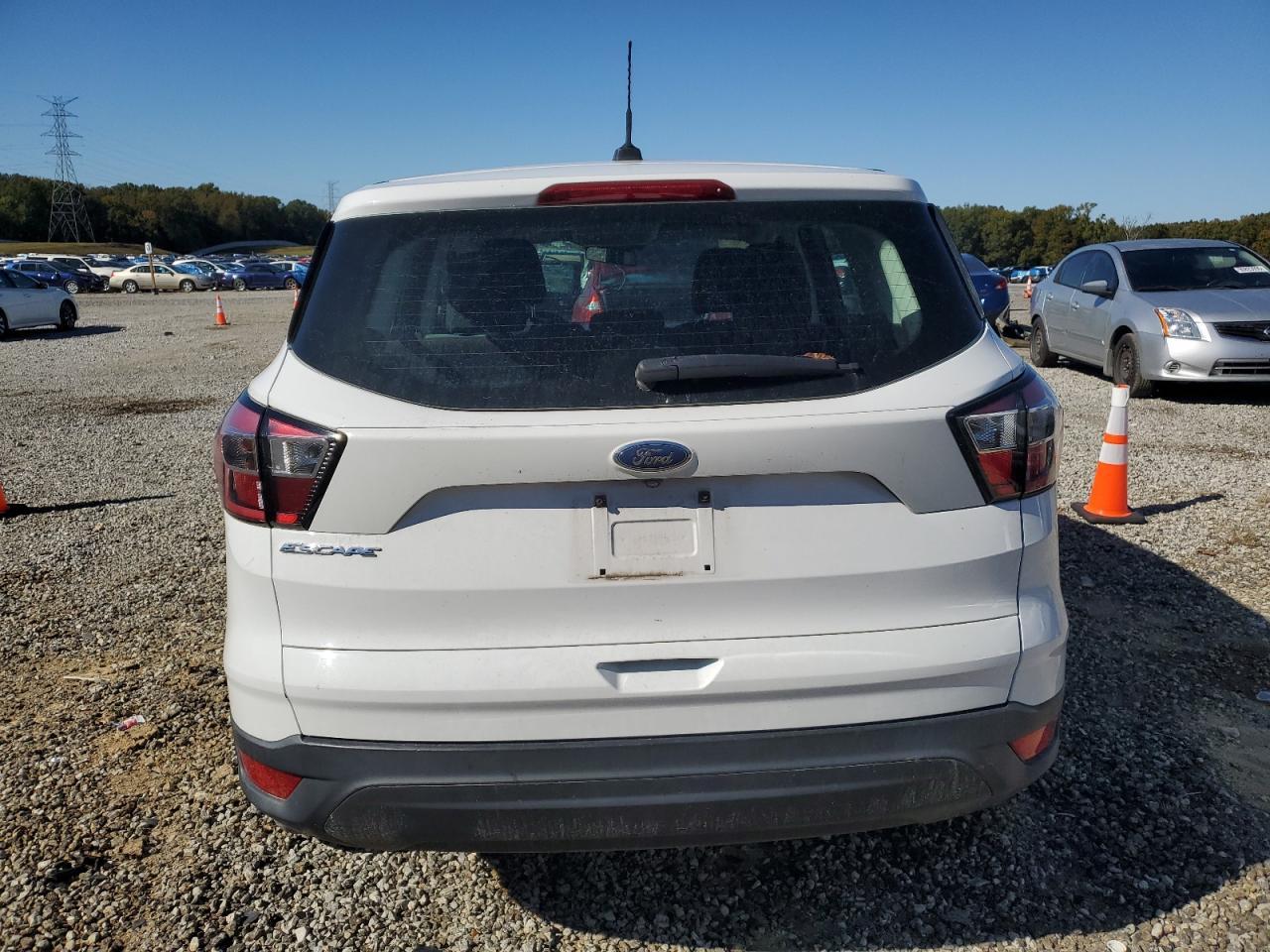 2017 Ford Escape S - Фото 6