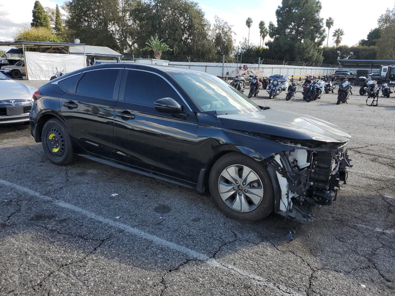 2024 Honda Civic Sport Touring - Фото 4