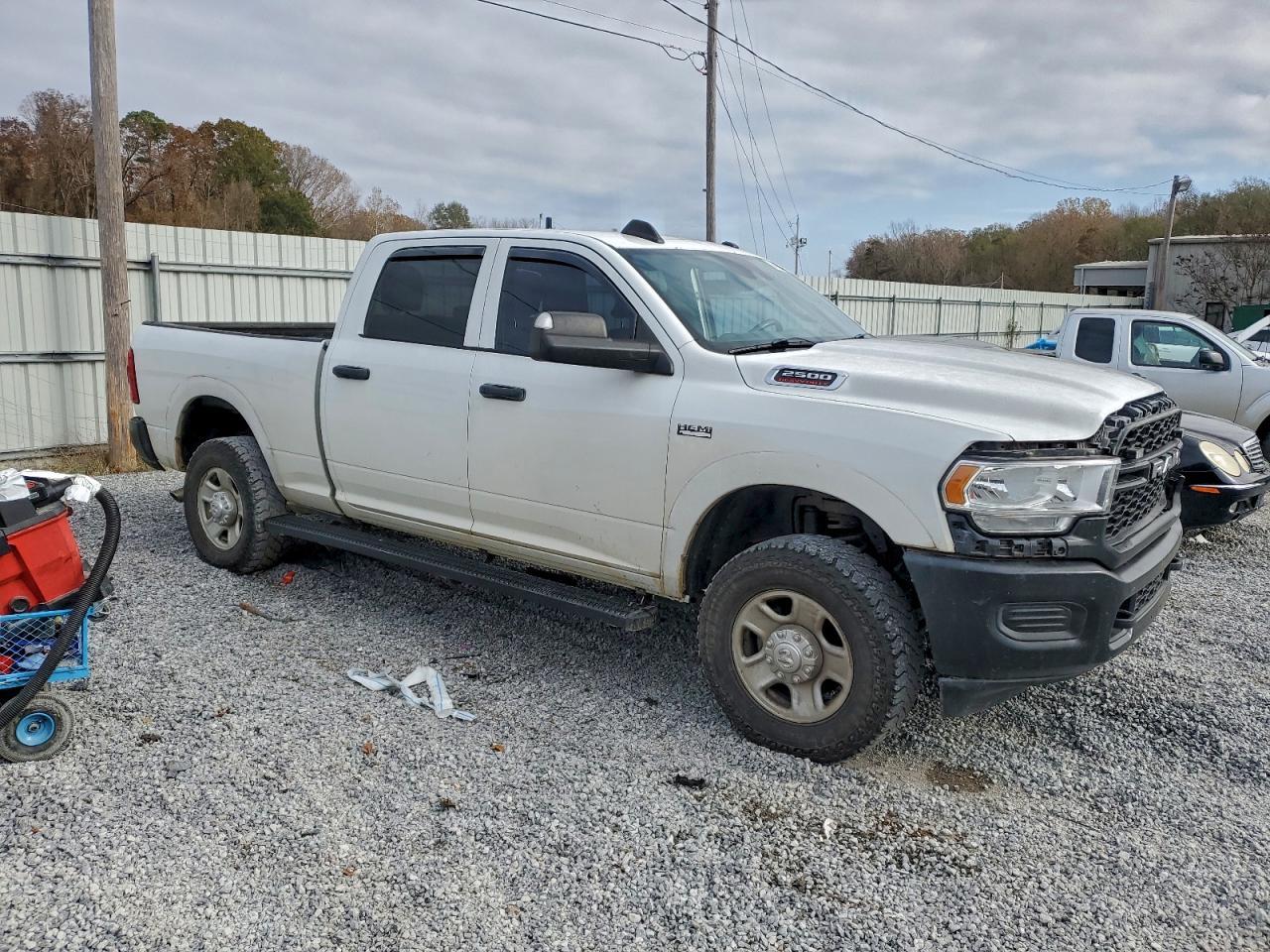 2021 Ram 2500 Tradesman - Image 4
