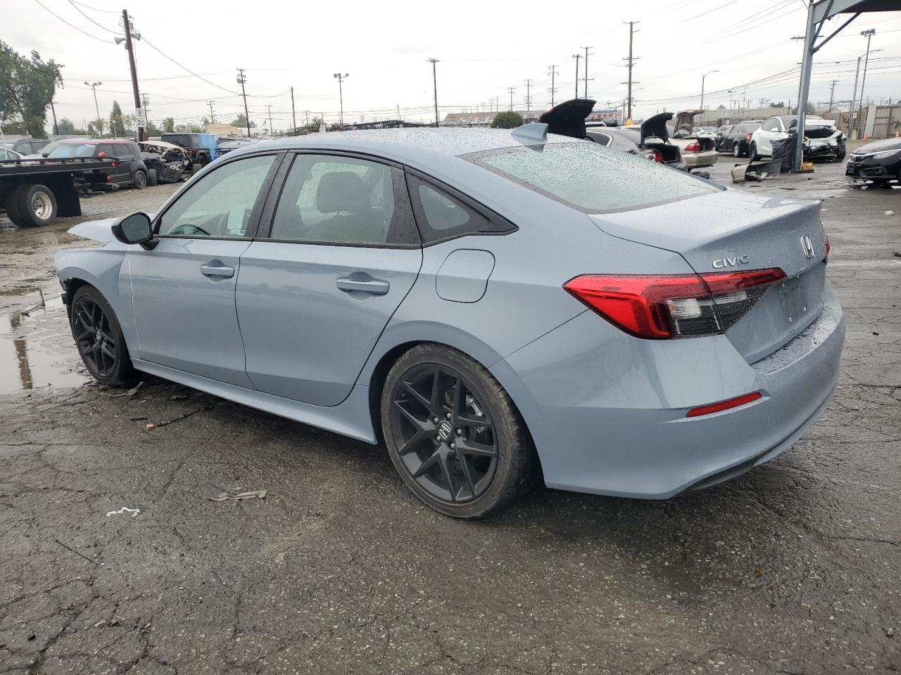 2024 Honda Civic Sport - Image 2