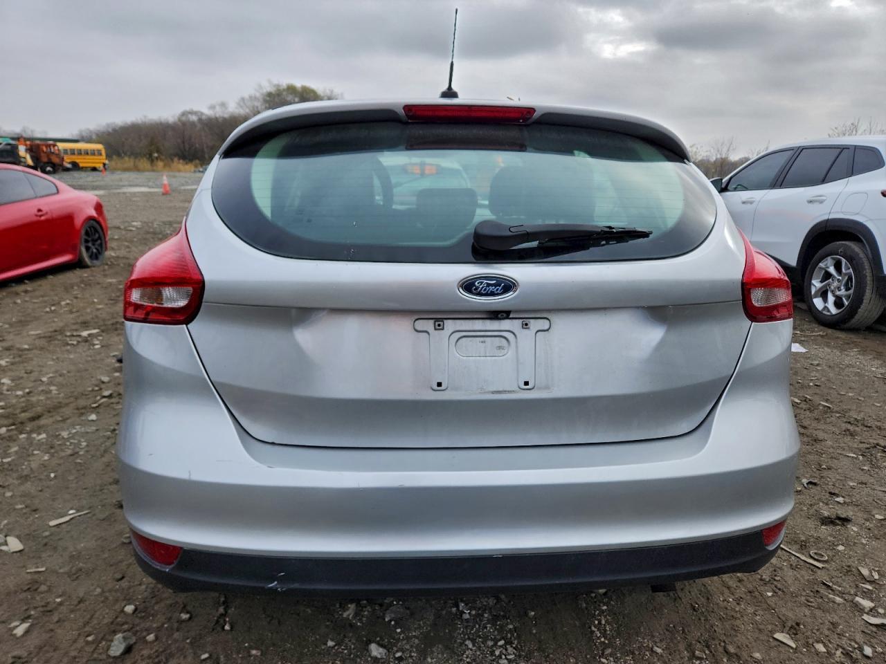 2015 Ford Focus Se - Фото 6