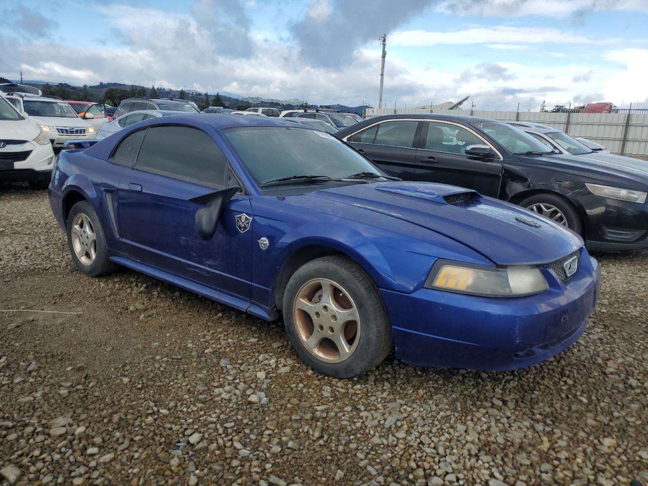 2004 Ford Mustang - Фото 4