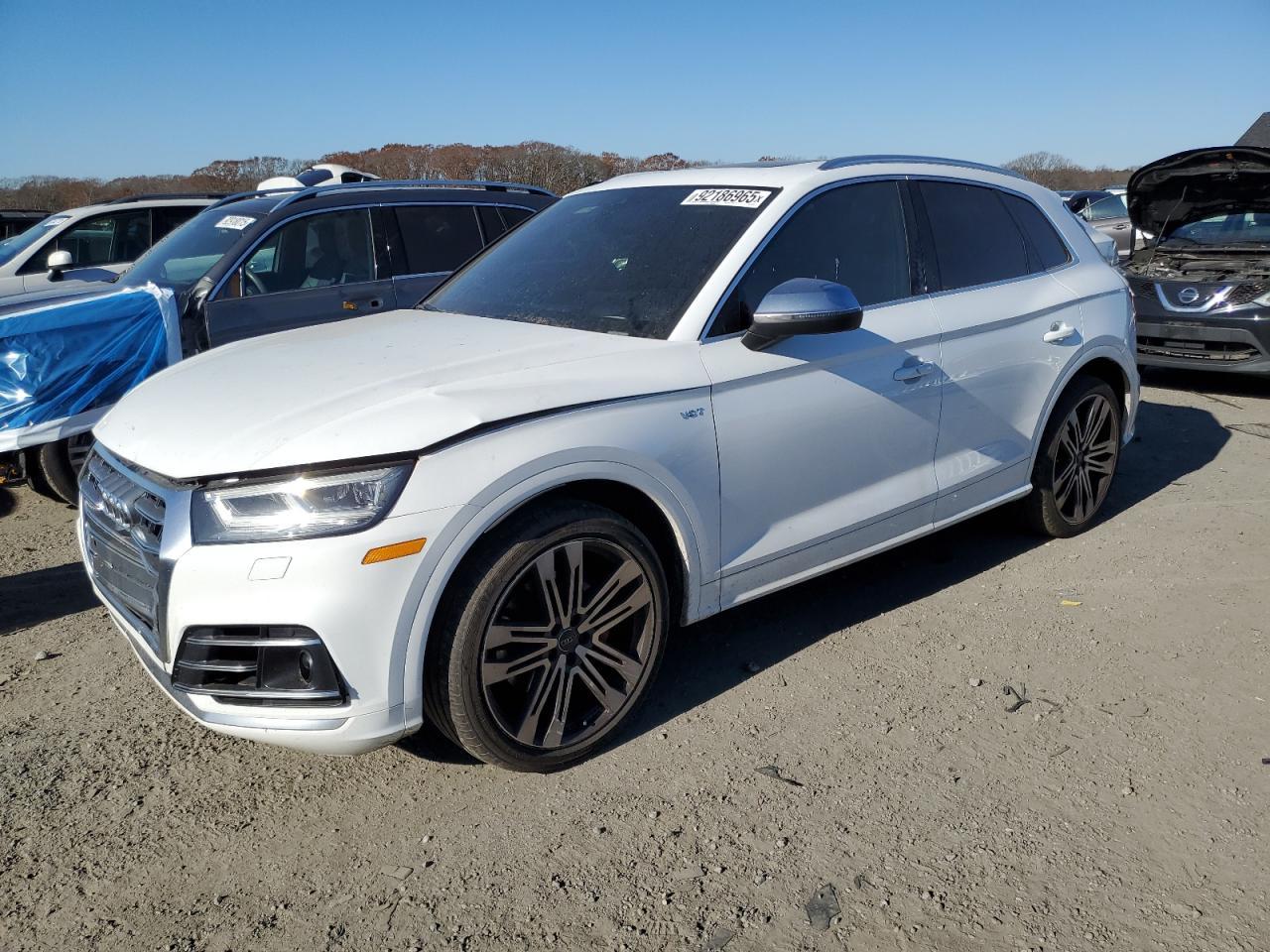 2018 Audi Sq5 Prestige