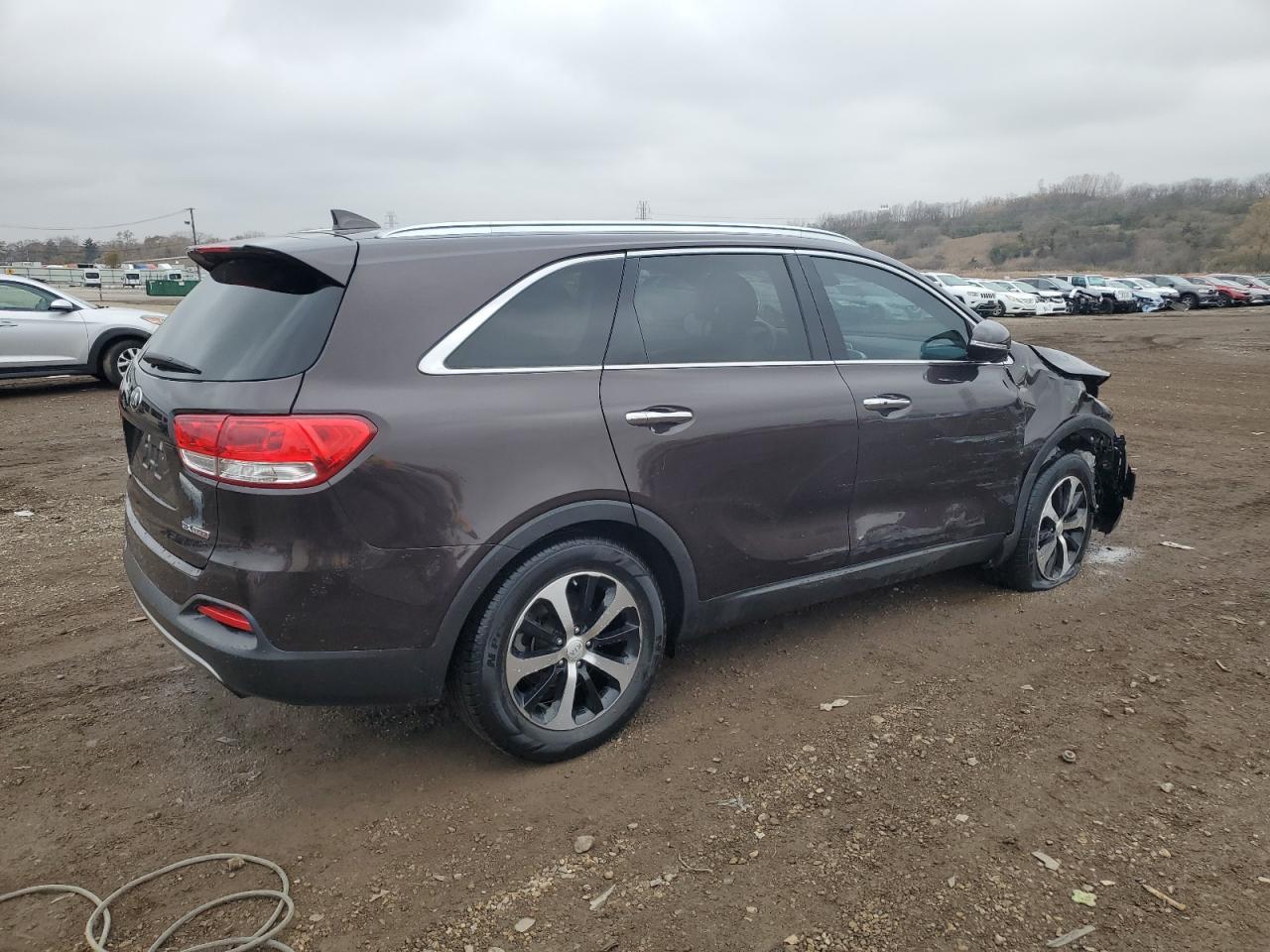 2018 Kia Sorento Ex - Фото 3