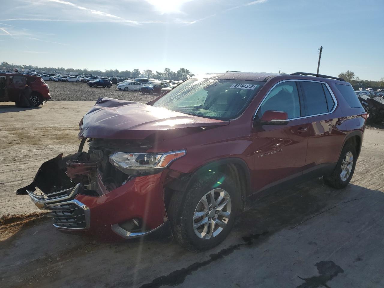 2020 Chevrolet Traverse Lt