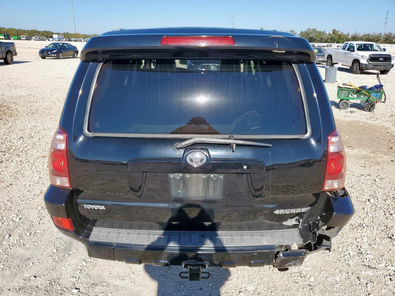 2005 Toyota 4Runner Sr5 - Фото 6