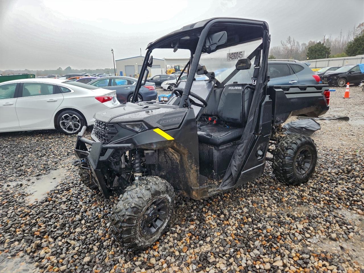 2025 Polaris Ranger 1000 Utility Vehicle - Фото 2