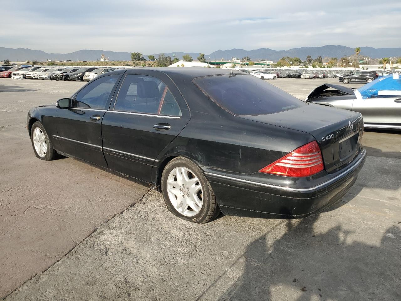 2003 Mercedes-Benz S 430 - Image 2