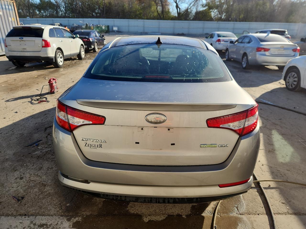 2013 Kia Optima Hybrid - Image 6