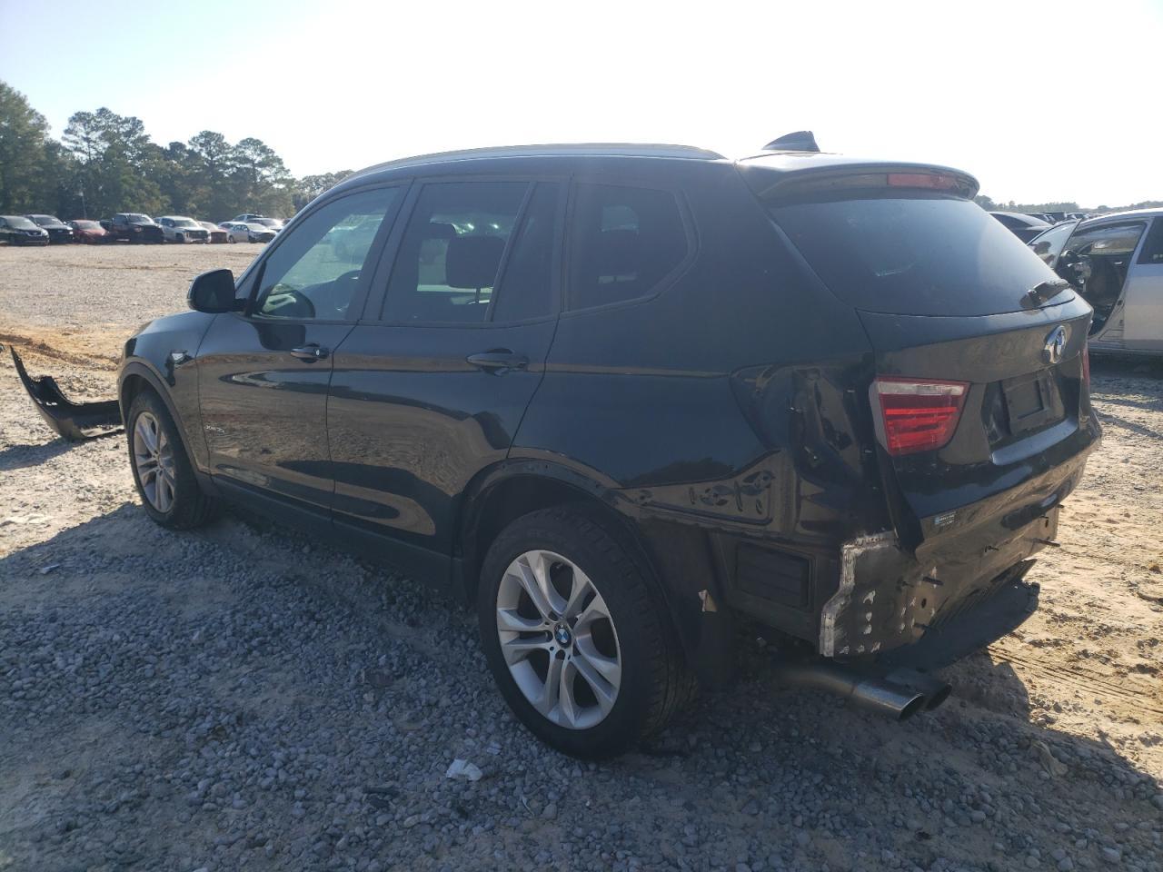 2017 BMW X3 xDrive35I - Image 2