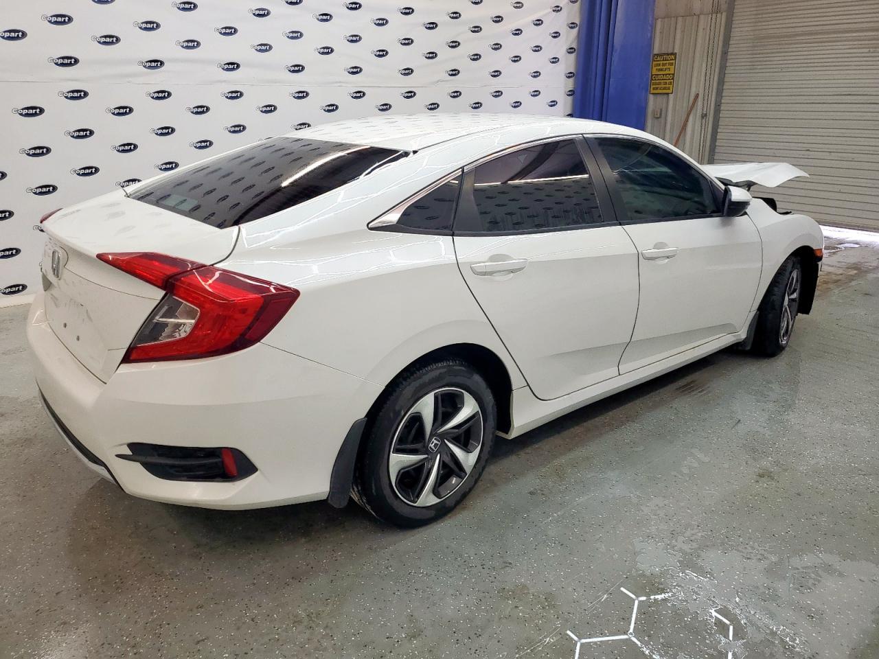 2020 Honda Civic Lx - Image 3