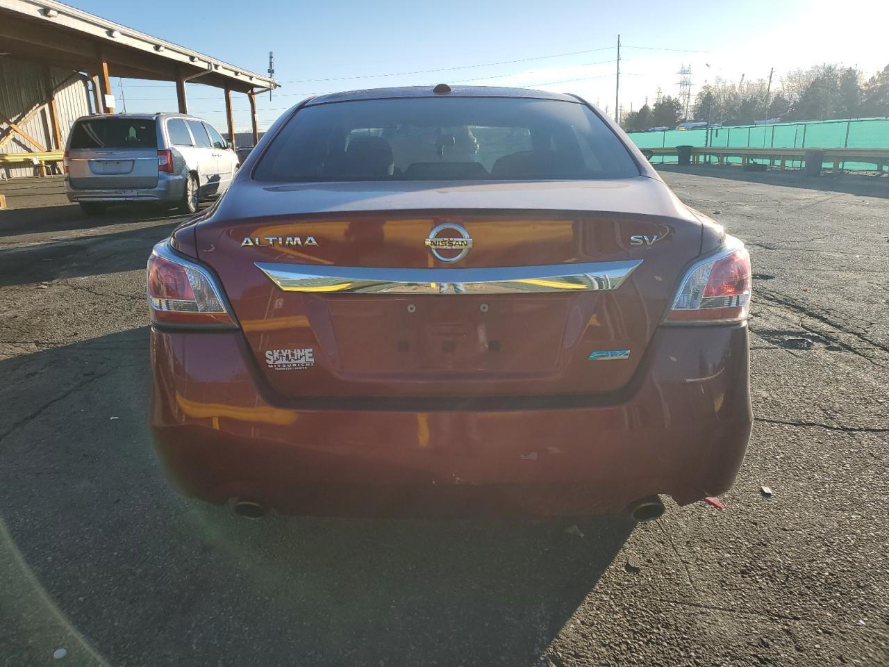 2014 Nissan Altima 2.5 - Image 6