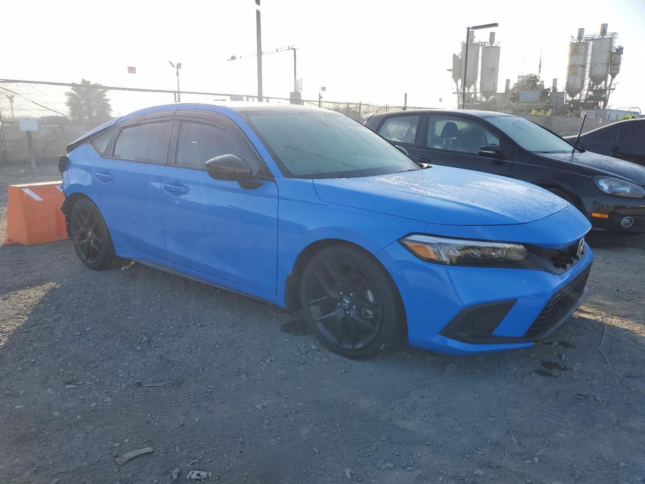 2024 Honda Civic Sport - Фото 4