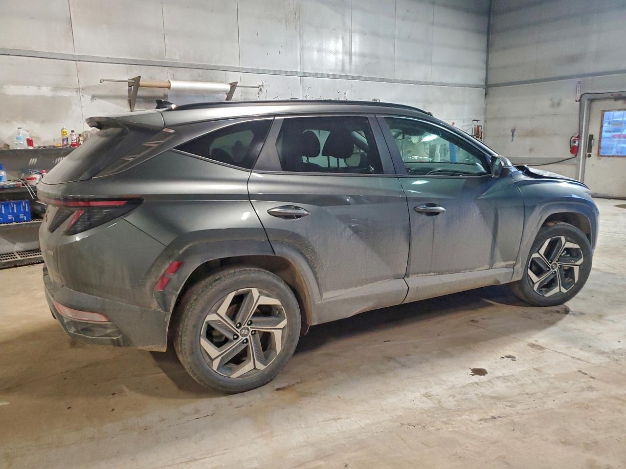 2022 Hyundai Tucson Sel - Фото 3