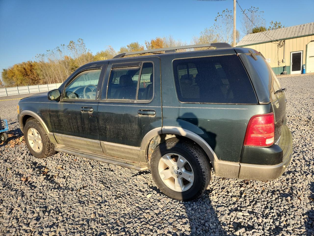 2003 Ford Explorer Eddie Bauer - Фото 2