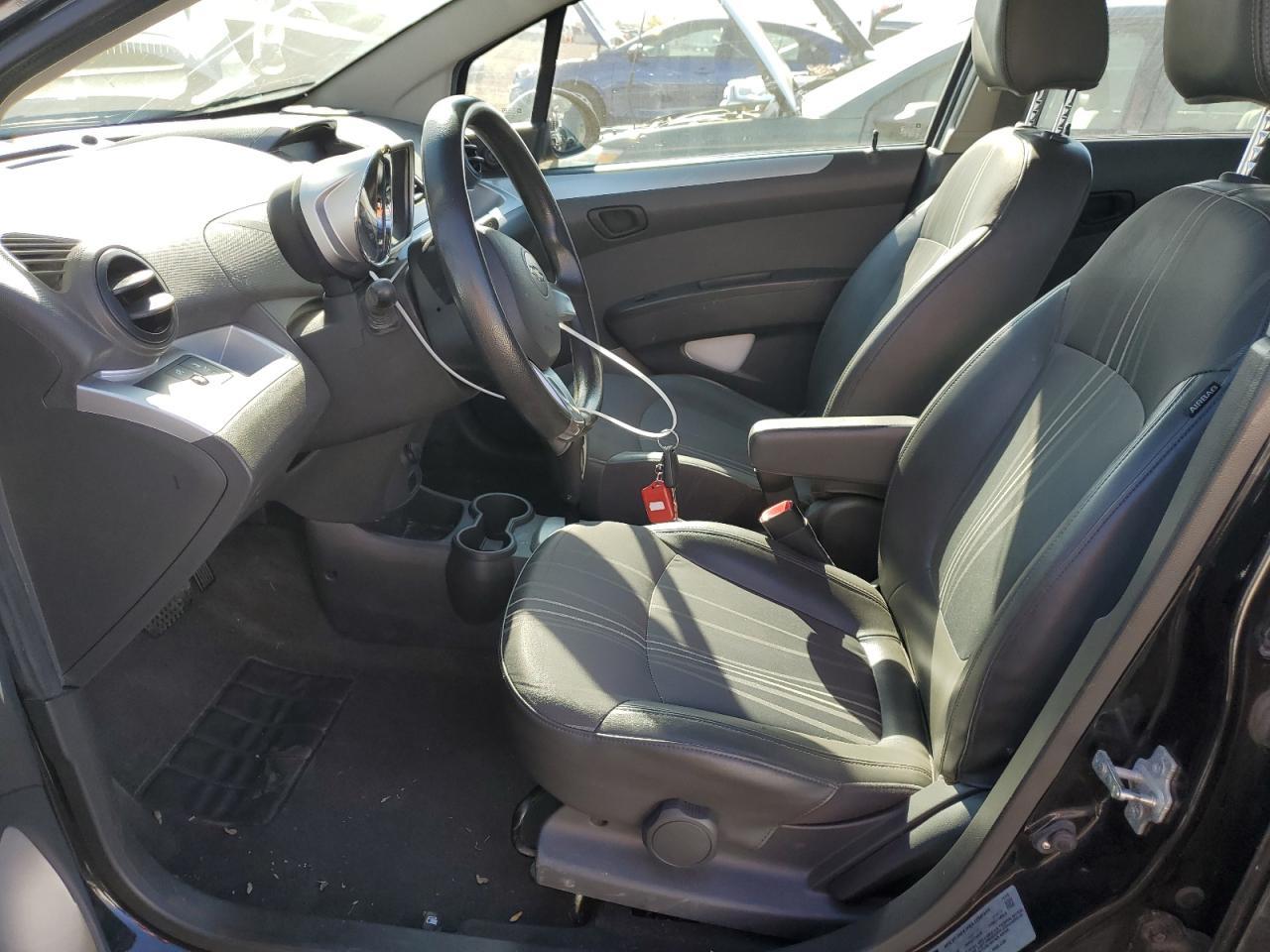 2014 Chevrolet Spark Ls - Фото 7