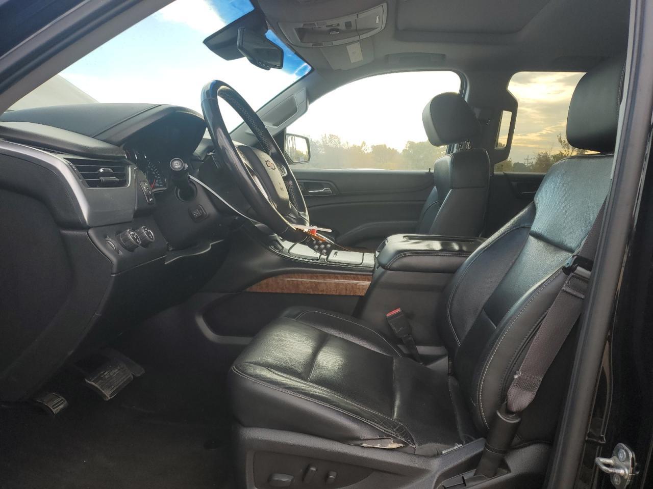 2015 Chevrolet Tahoe K1500 Ltz - Фото 7