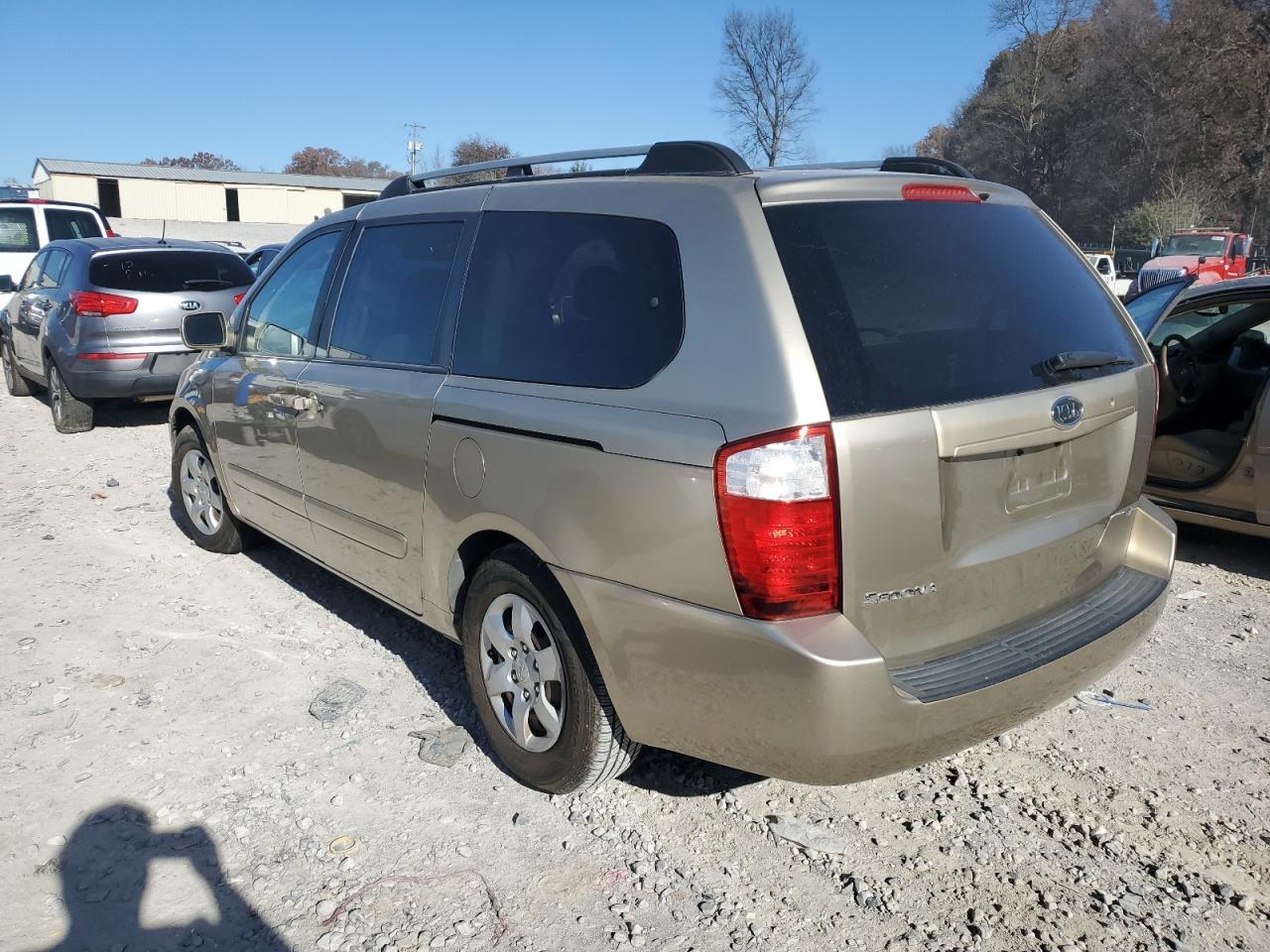 2008 Kia Sedona Ex - Image 2