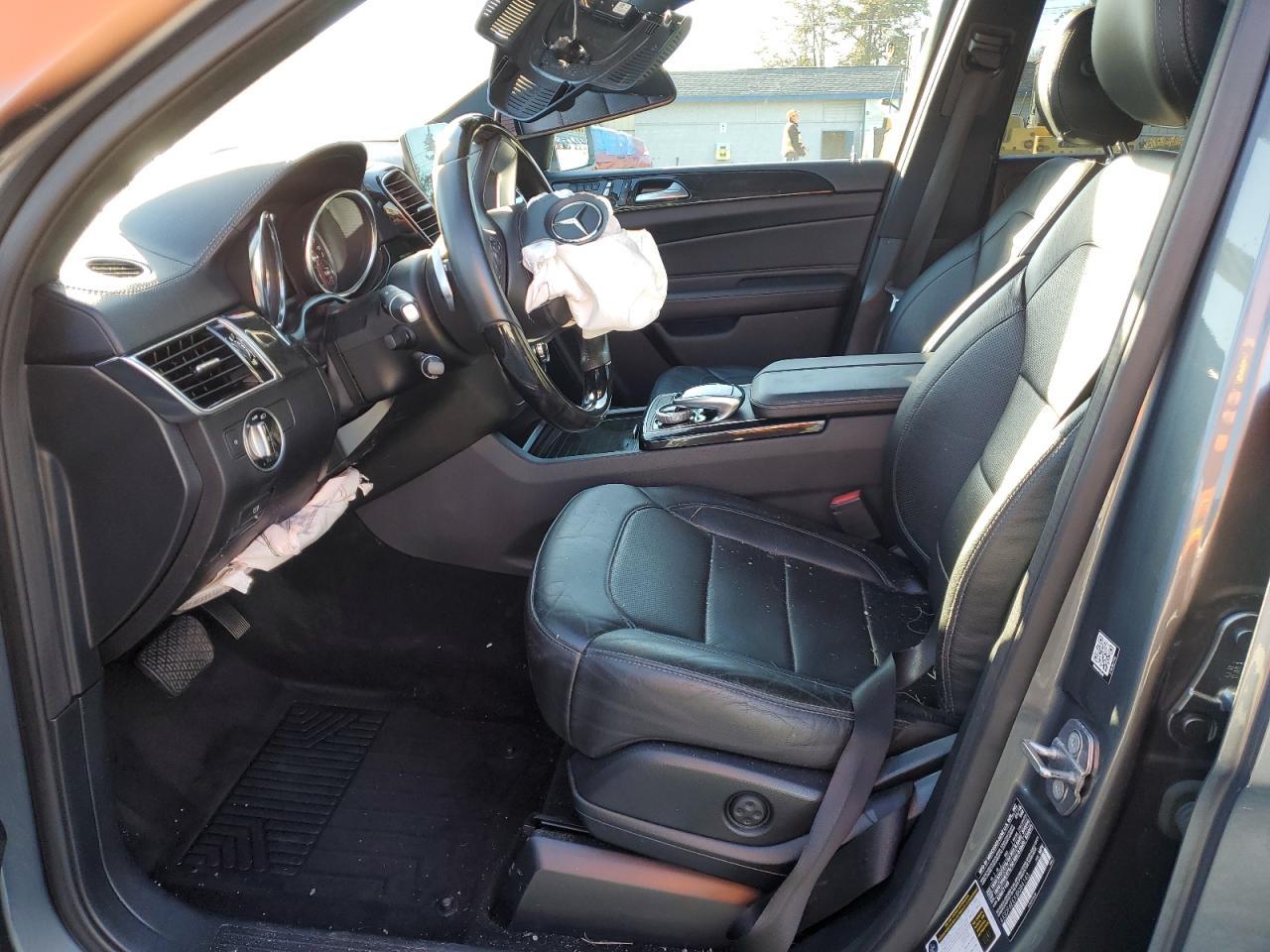 2018 Mercedes-Benz Gls 450 4Matic - Фото 7