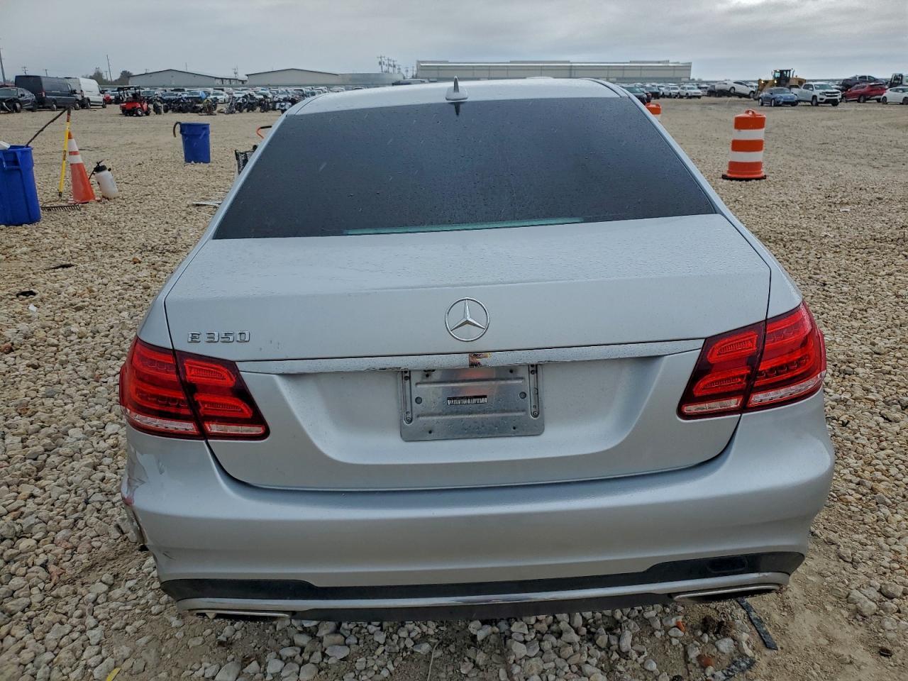2016 Mercedes-Benz E 350 - Фото 6
