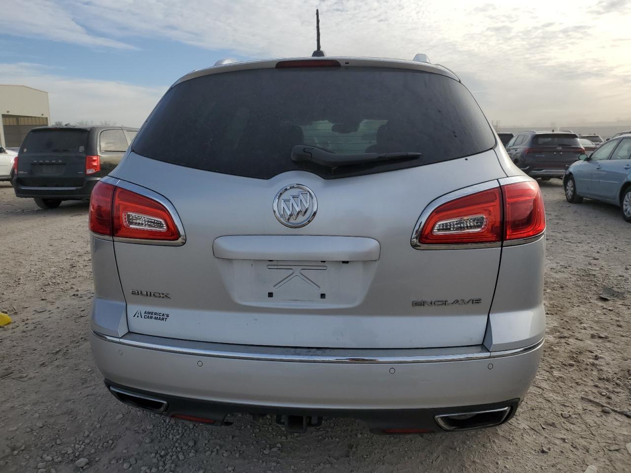 2017 Buick Enclave - Фото 6