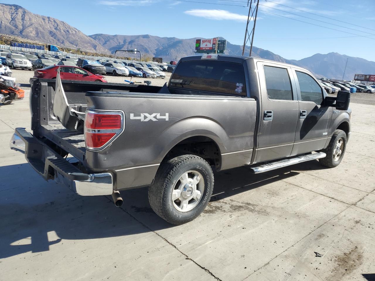 2014 Ford F150 Supercrew - Фото 3