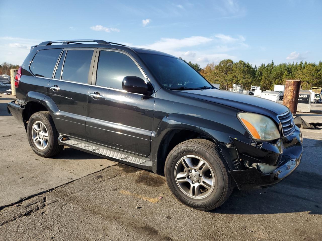 2008 Lexus Gx 470 - Фото 4