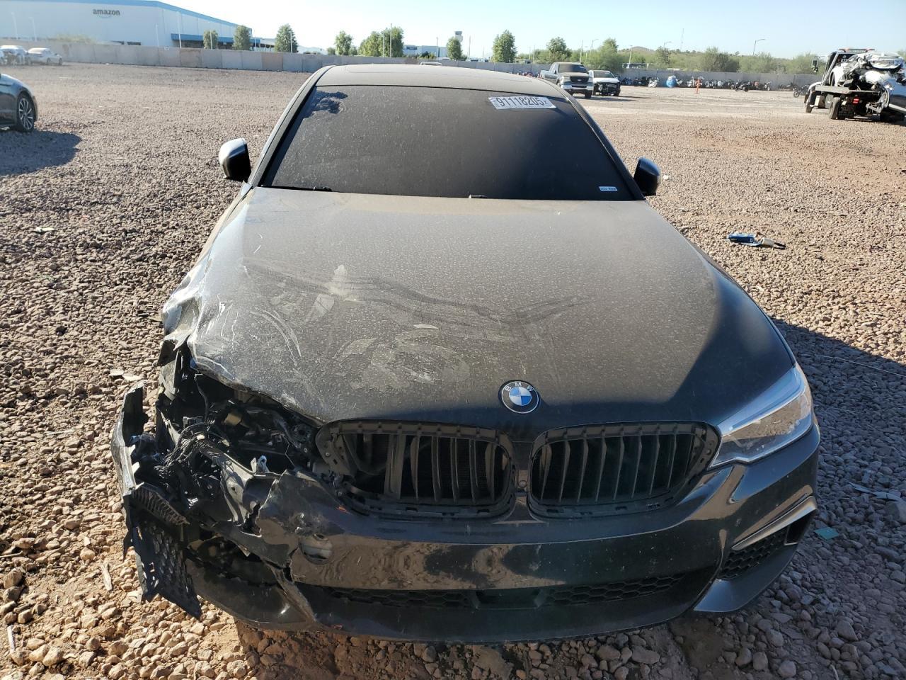 2020 BMW M550Xi - Фото 5