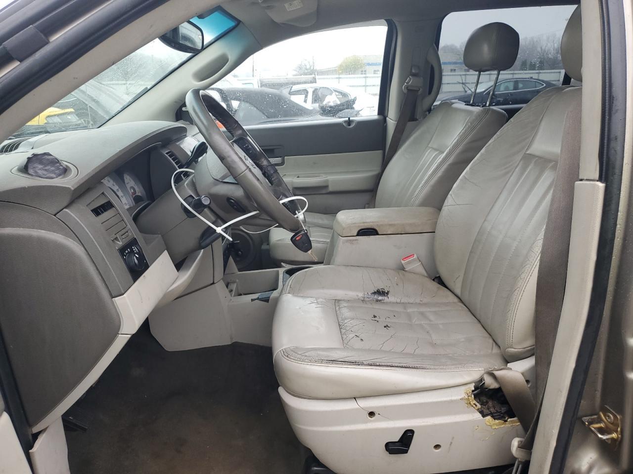 2004 Dodge Durango Limited - Фото 7