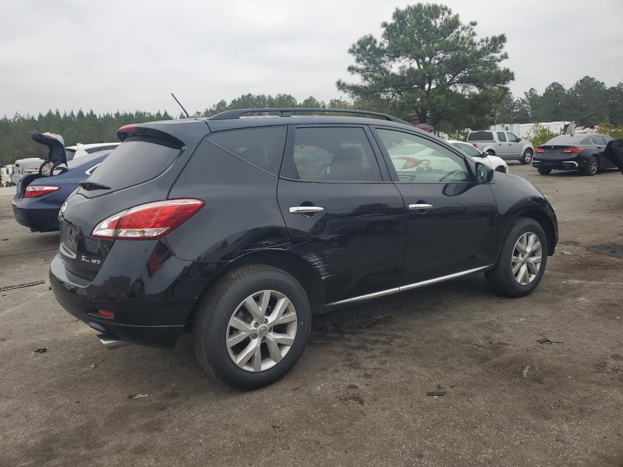 2014 Nissan Murano S - Фото 3