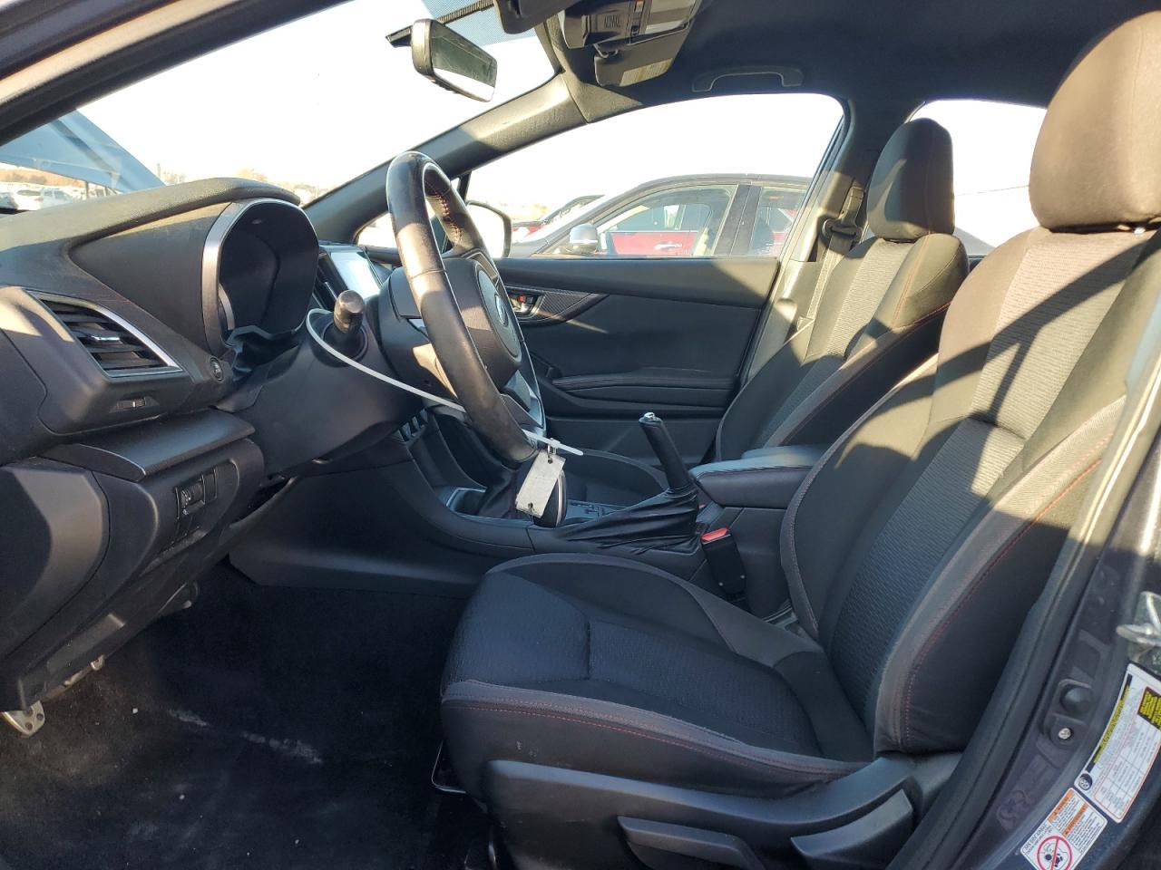 2017 Subaru Impreza Sport - Фото 7