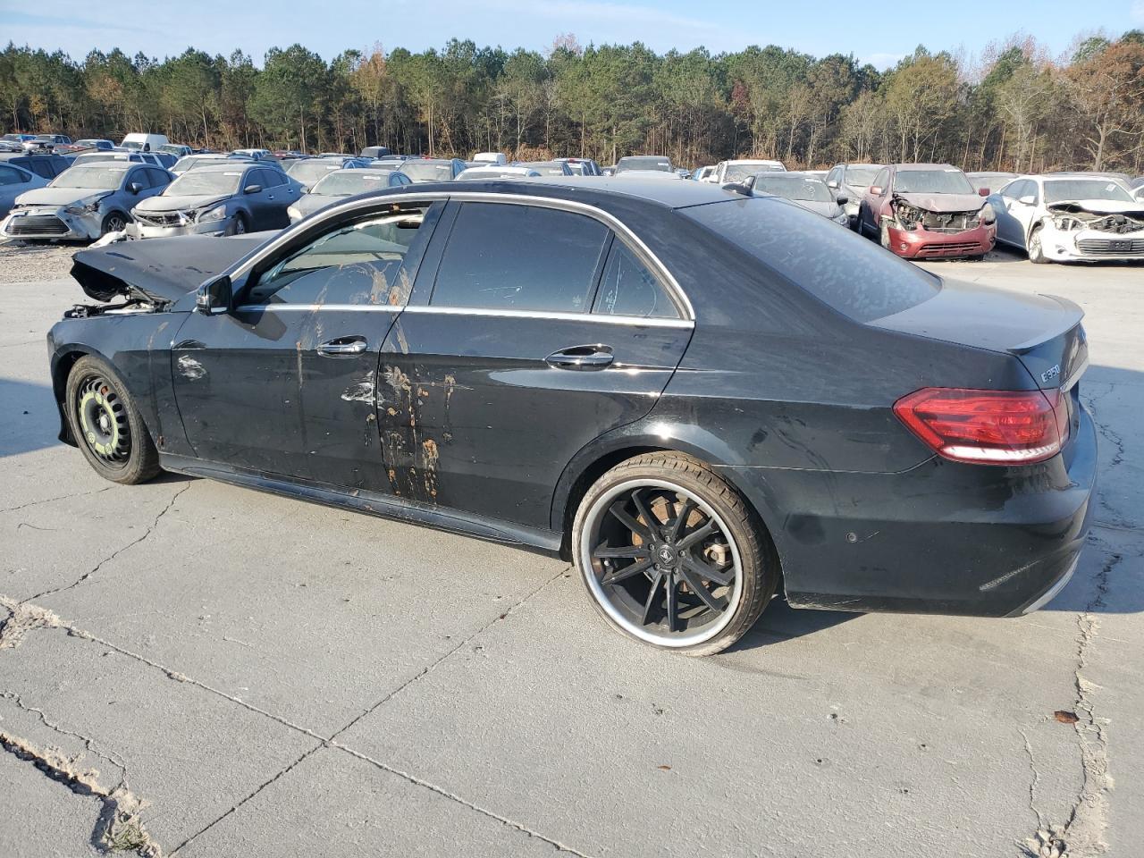 2014 Mercedes-Benz E 350 - Фото 2