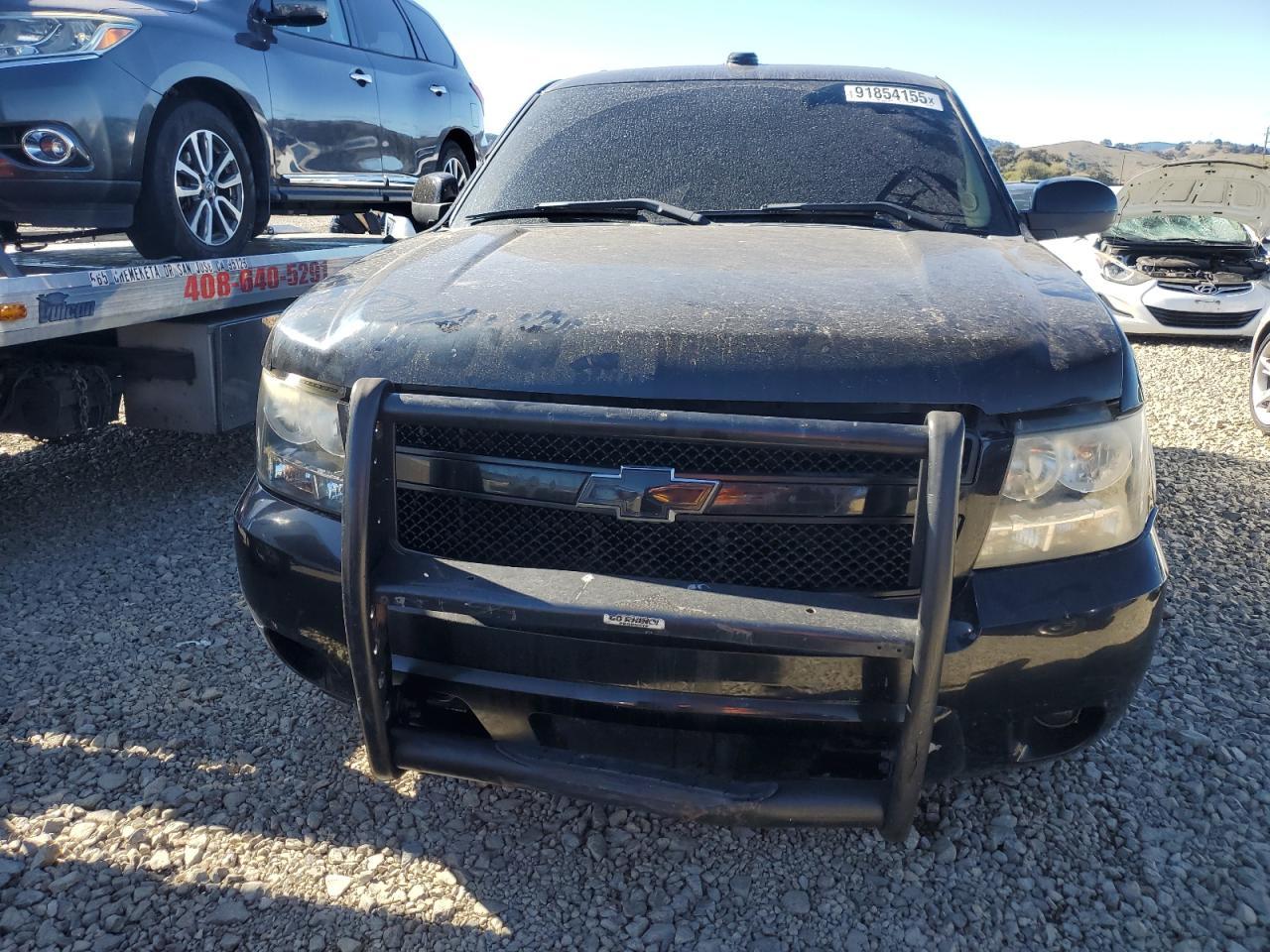 2013 Chevrolet Tahoe Police - Image 5