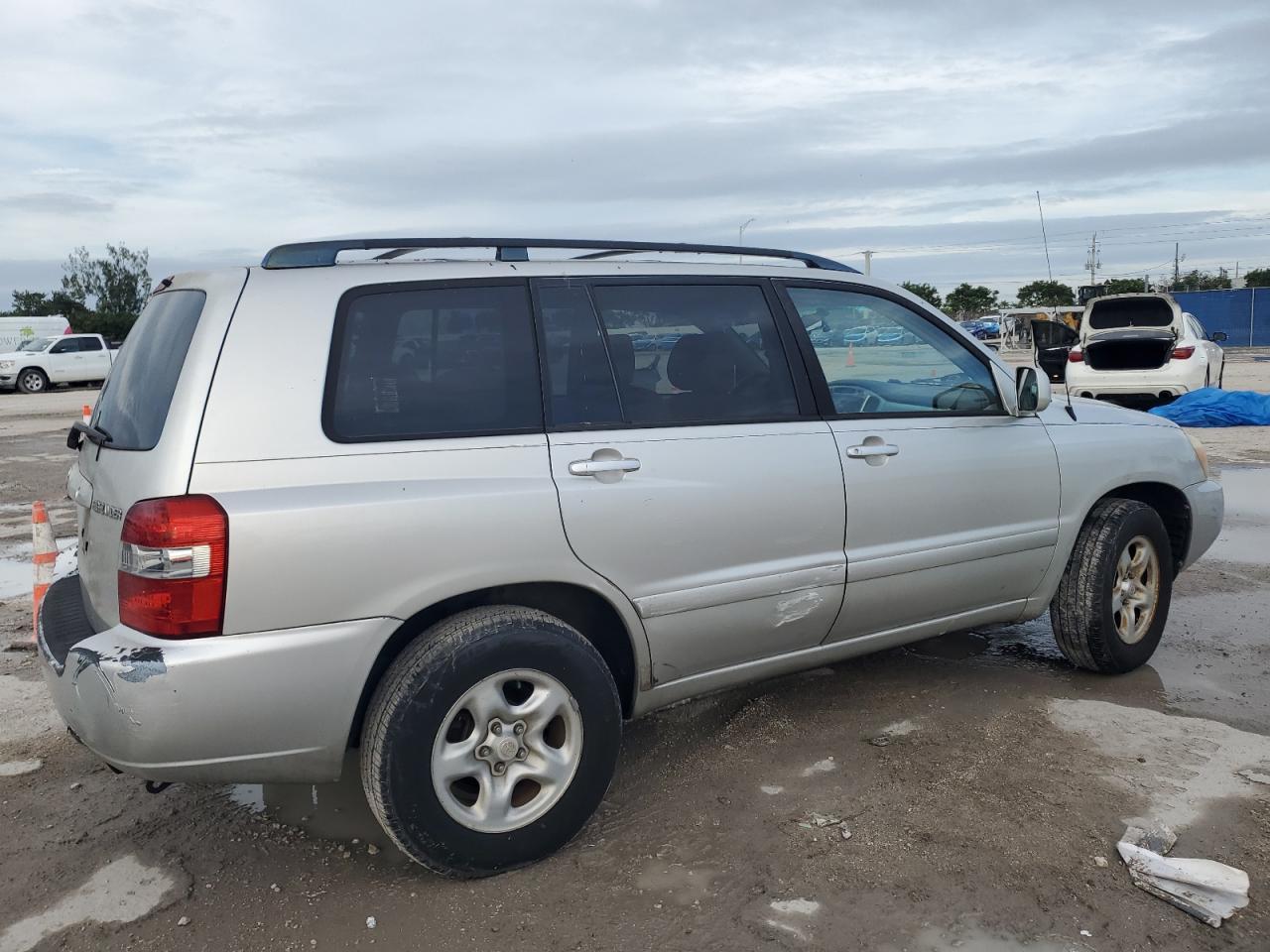 2005 Toyota Highlander - Фото 3