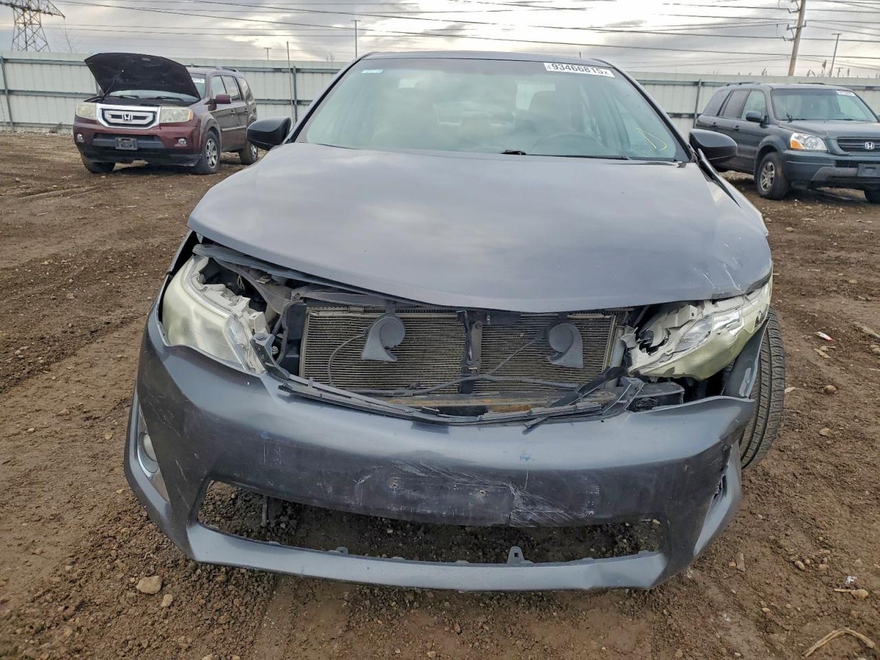 2012 Toyota Camry Base - Фото 5