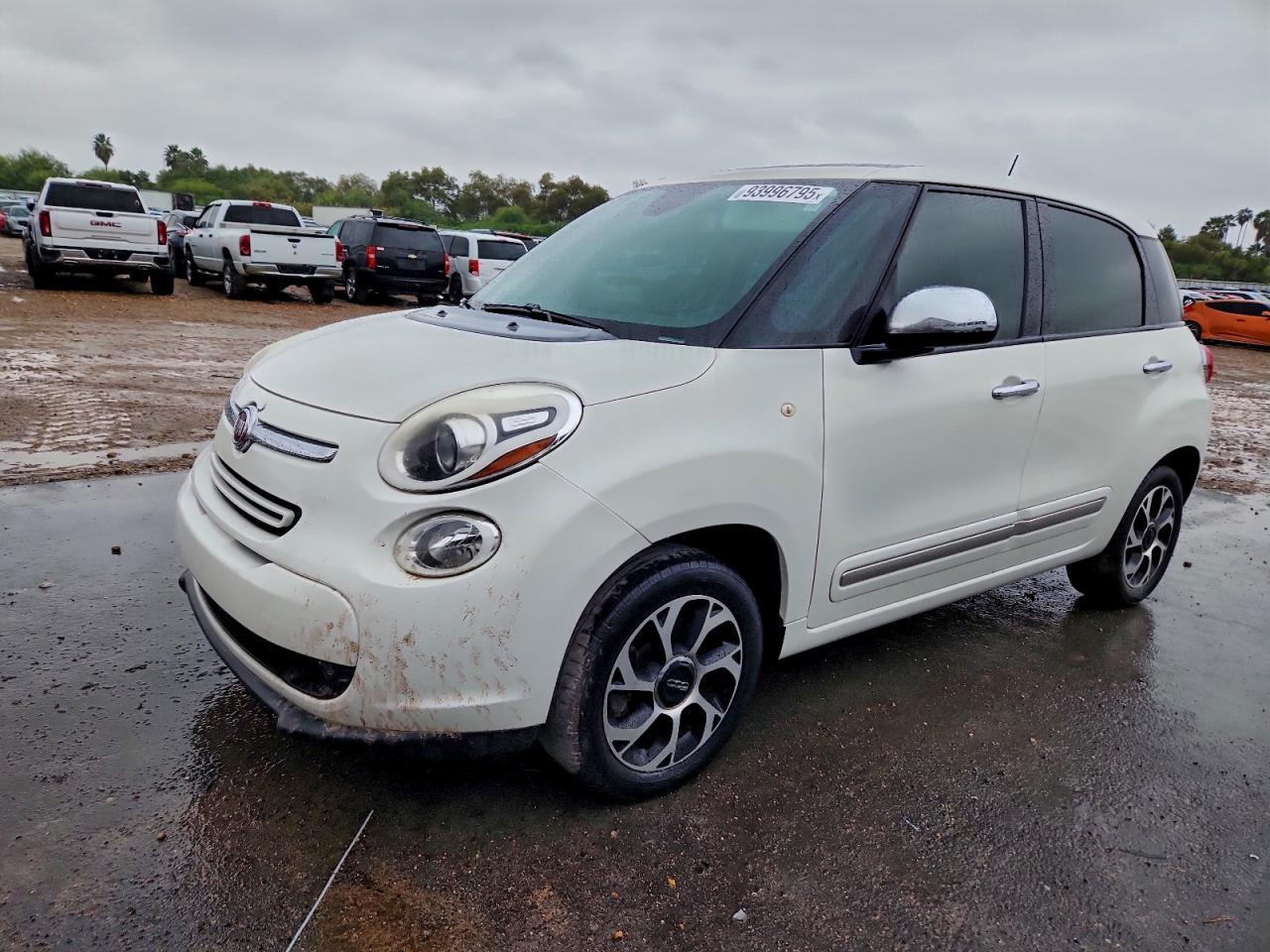 2014 Fiat 500L Lounge