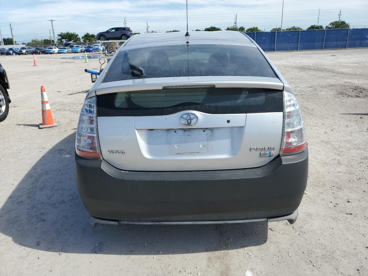 2008 Toyota Prius - Фото 6