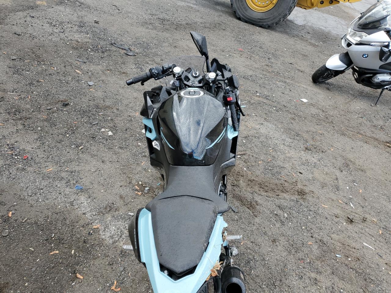 2020 Kawasaki Ex400 - Image 6