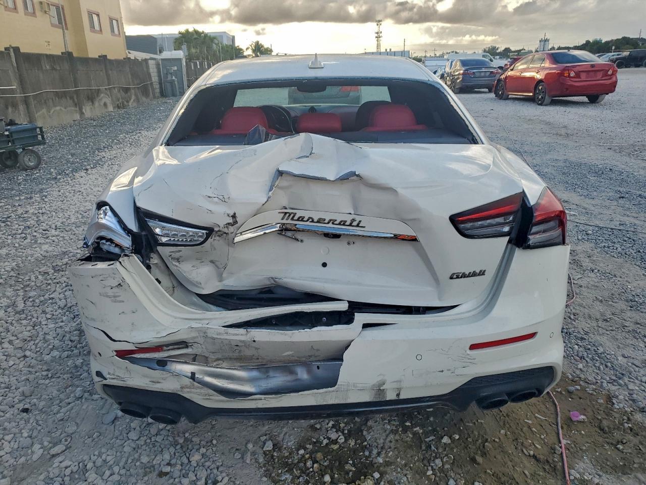 2023 Maserati Ghibli Modena - Фото 6