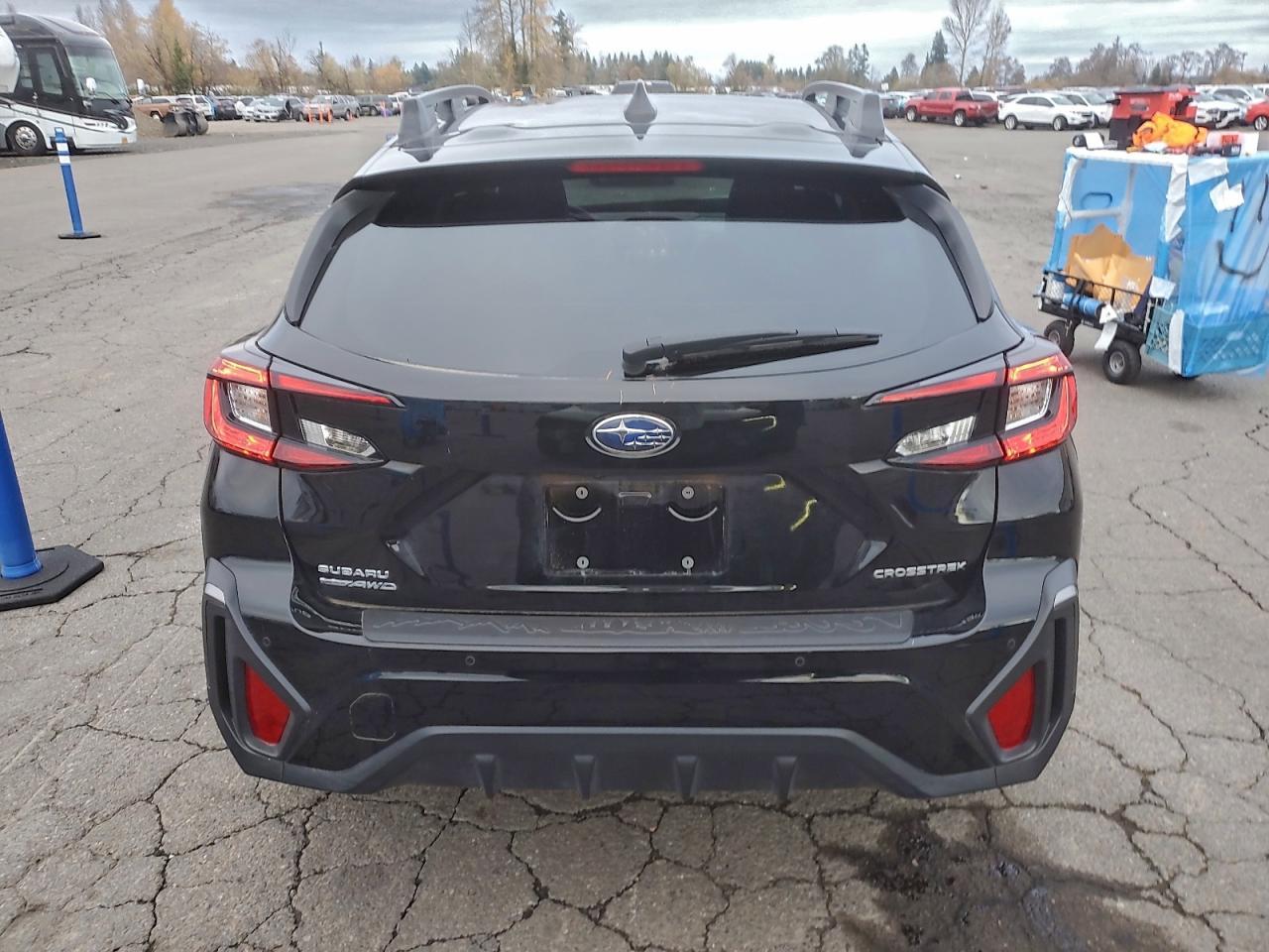 2024 Subaru Crosstrek Limited - Фото 6