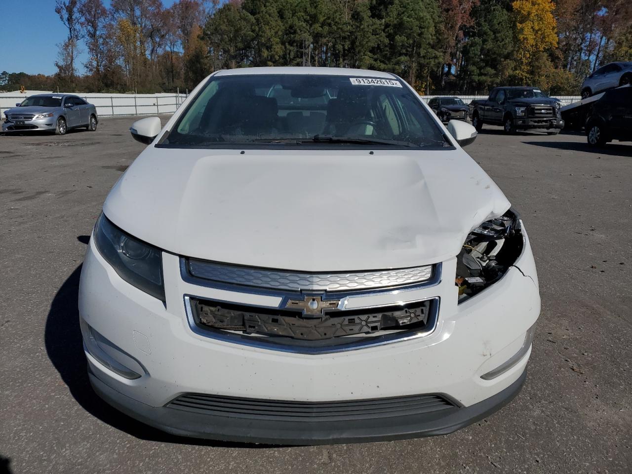 2013 Chev Volt - Image 5