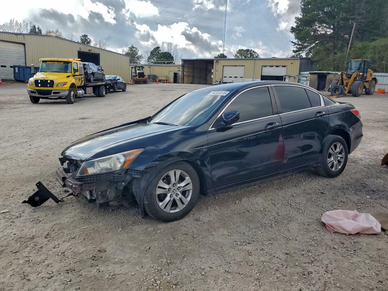 2009 Honda Accord Lxp
