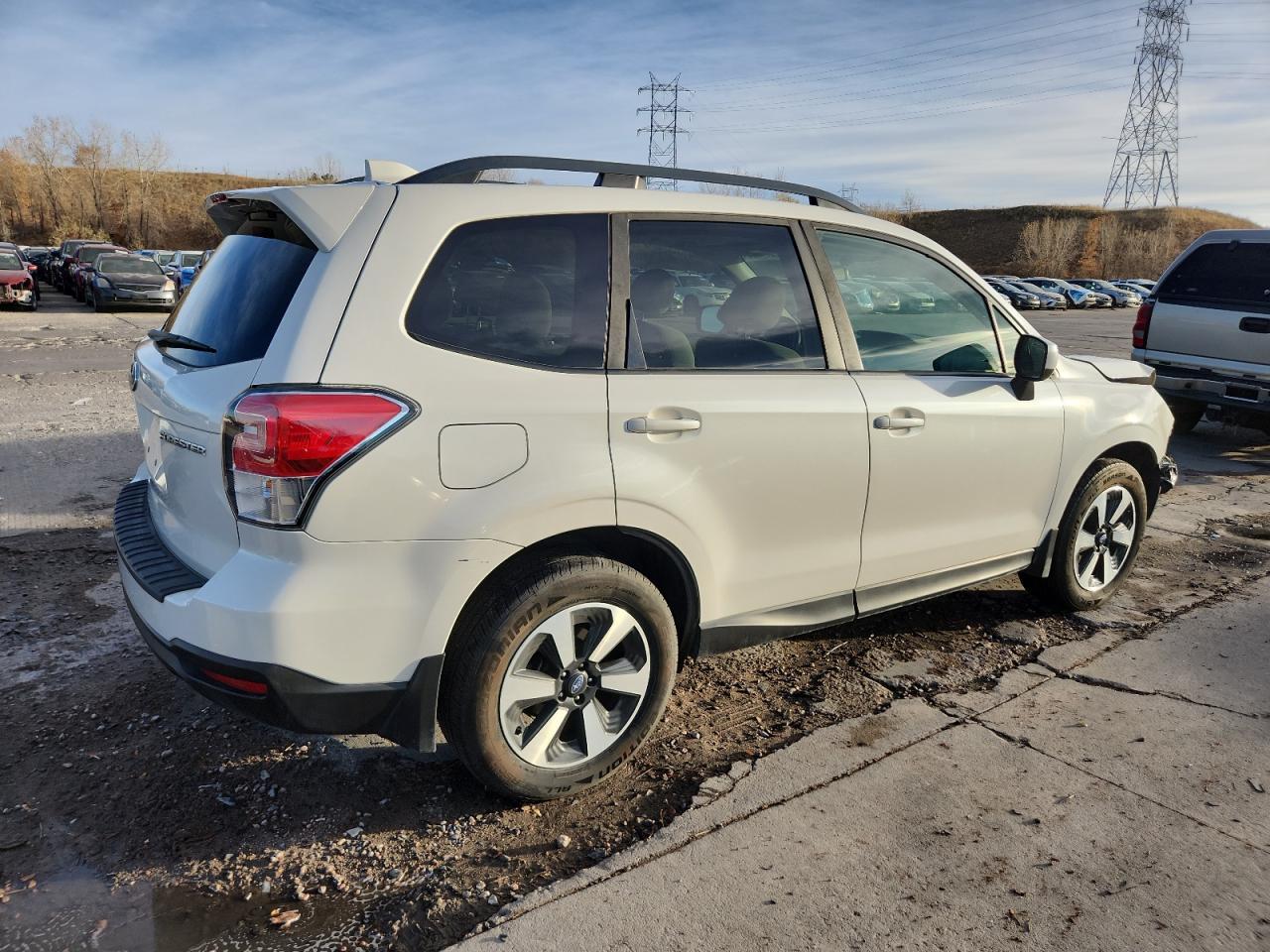2018 Subaru Forester 2.5I Premium - Фото 3