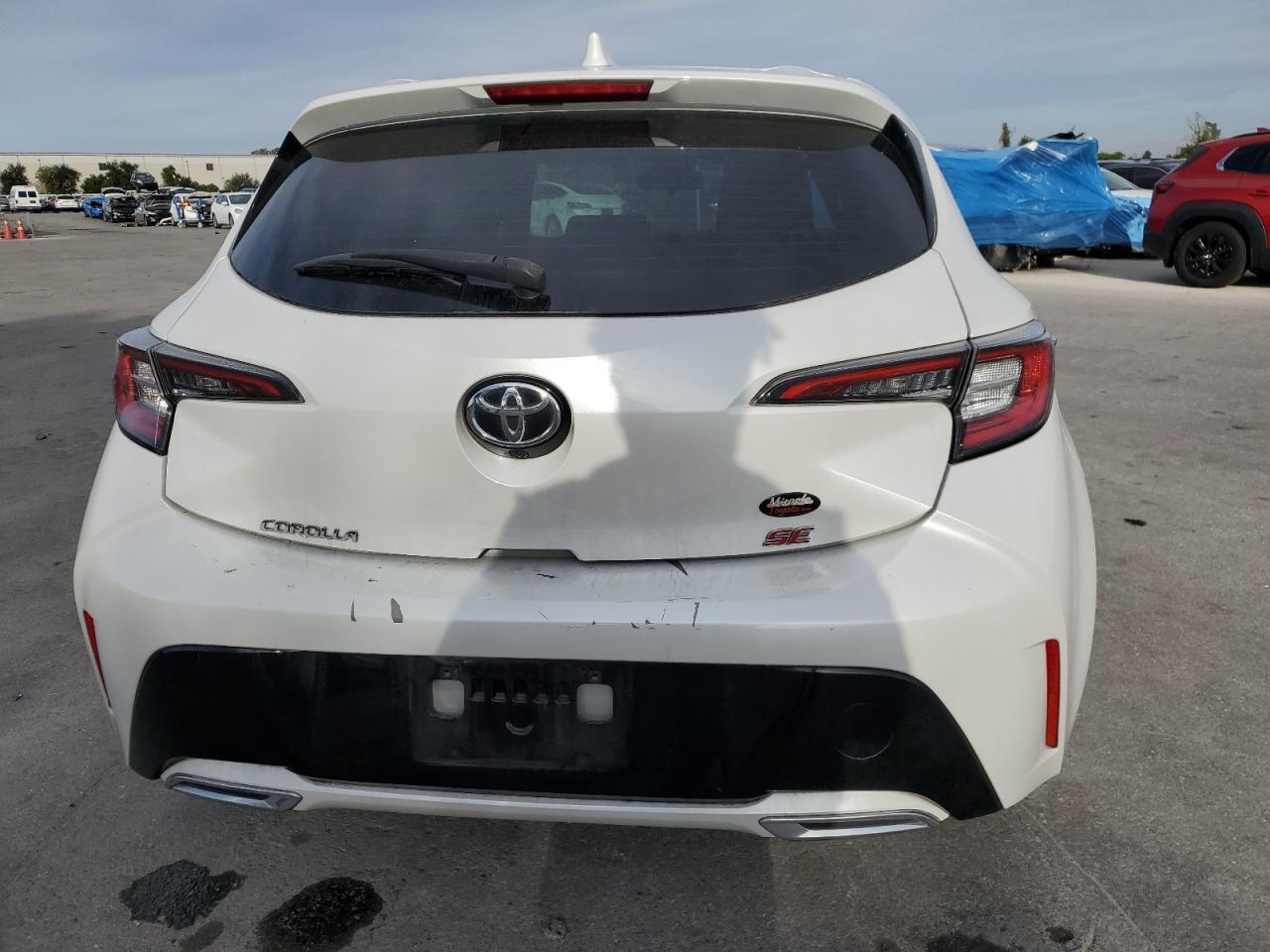 2021 Toyota Corolla Se - Фото 6