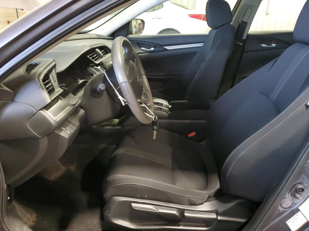 2018 Honda Civic Lx - Image 7