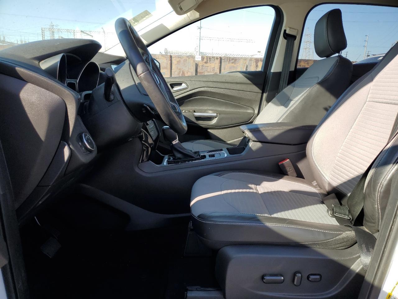 2018 Ford Escape Se - Image 7