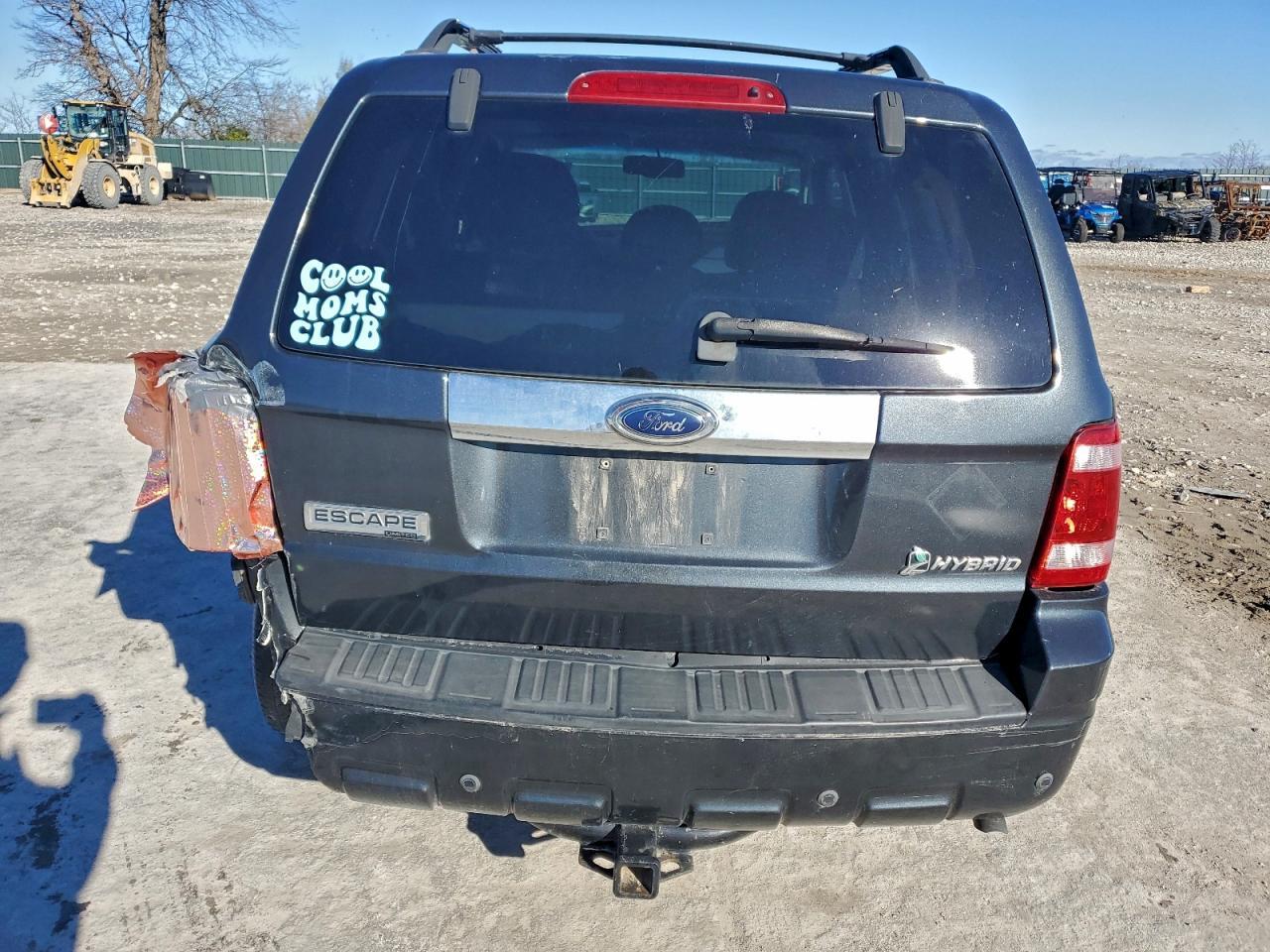 2009 Ford Escape Hybrid - Image 6